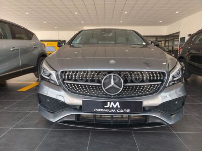 Mercedes CLA220 Shooting Brake