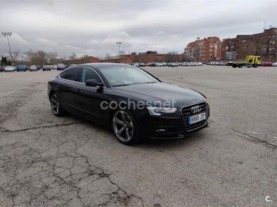 Audi A5 Sportback