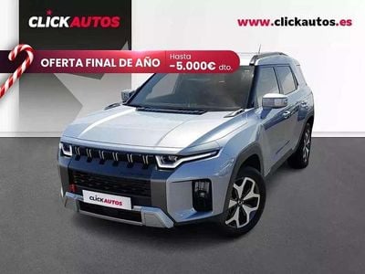 Ssangyong (KGM) Torres