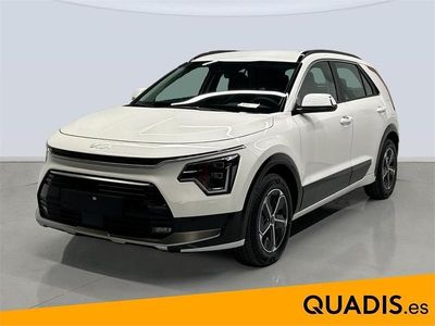 Usado Kia Niro 141 CV (103 kW) 2024 Snow white pearl SUV