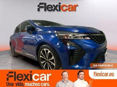 Usado Renault Clio V Techno 90 CV (66 kW) 2024 Azul