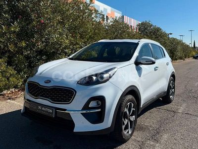 Blanco Usado 2019 Kia Sportage Style SUV | 16.990 € (Precio justo)