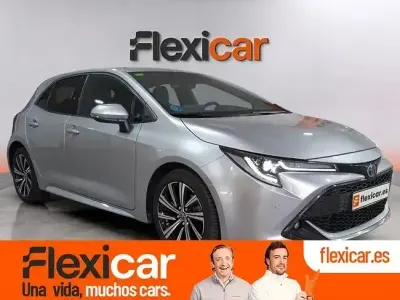 Usado Toyota Corolla Active 122 CV (89 kW) 2022 Gris