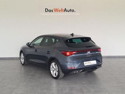 Nuevo Seat Leon FR 116 CV (85 kW) 2025 Gris Berlina
