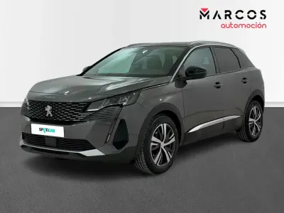 Usado Peugeot 3008 Allure 130 CV (95 kW) 2021 SUV