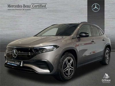 Mercedes EQA250