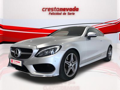 usado Mercedes E250 Clase C C Coupe d AMG Line Te puede interesar