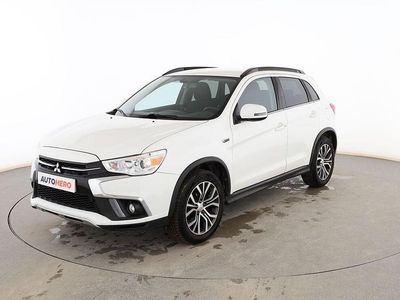 Usado Mitsubishi ASX Motion 115 CV (84 kW) 2018 Blanco SUV