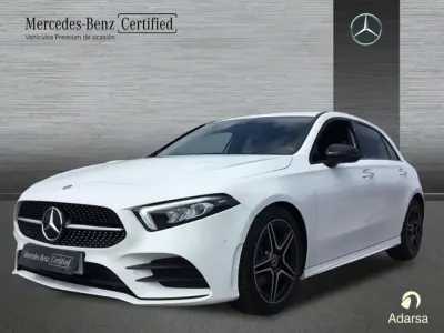 Usado Mercedes A180