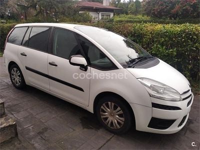 Blanco Usado 2011 Citroën Grand C4 Picasso Business Class Monovolumen | 4900 € (Precio justo)