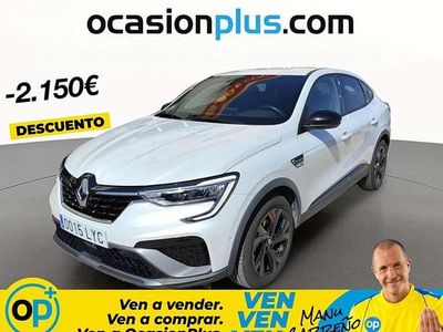 Usado Renault Arkana R.S. 143 CV (105 kW) 2022 Blanco SUV