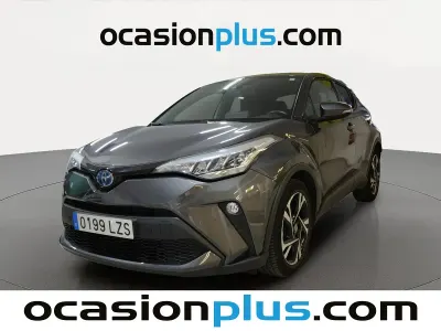 Usado Toyota C-HR