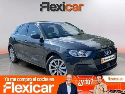 Usado Audi A1 Sportback 150 CV (110 kW) 2020 Gris Utilitario