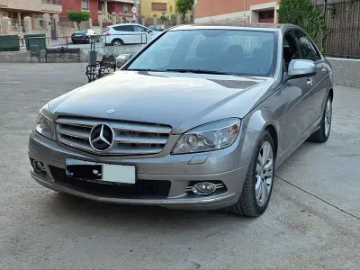 Usado Mercedes C320