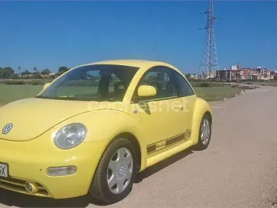 Usado VW New Beetle