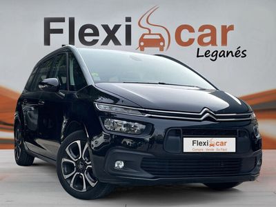 usado Citroën C4 SpaceTourer GrandBlueHDi 96KW (130CV) S&S EAT8 Feel - 5 P (2018) Diésel en Flexicar Leganés