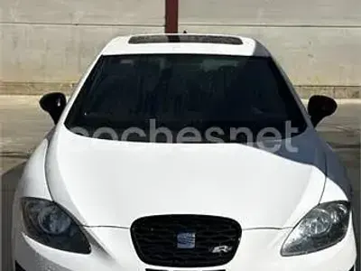 Usado Seat Leon CUPRA 265 CV (194 kW) 2011 Blanco Utilitario