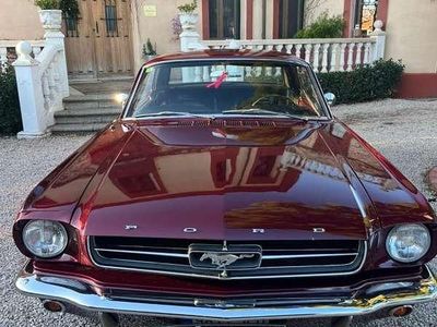 Burdeos Usado 1965 Ford Mustang Coupe | 26.000 €