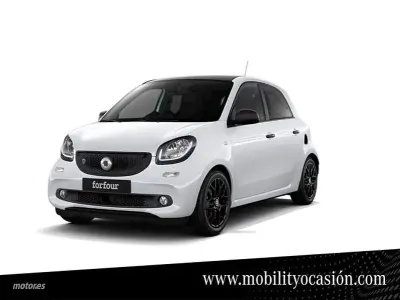 Usado Smart ForFour Electric Drive 59 kW (81 CV) 2019