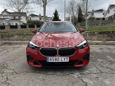 Usado BMW 218 Shadowline 136 CV (100 kW) 2022 Rojo Coupe
