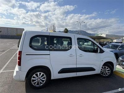 Usado Opel Combo Life Edition 102 CV (75 kW) 2020 Blanco Monovolumen