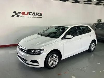 Occasion VW Polo Advance 95 ch (69 kW) 2020 Blanc Berline