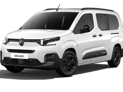 Nuevo Citroën Berlingo 130 CV (95 kW) 2026 Blanco Monovolumen