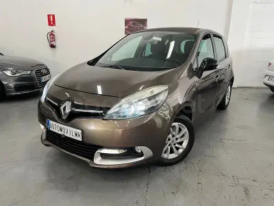 Usado Renault Scénic