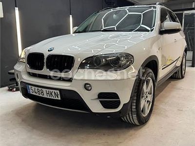 Usado BMW X5 245 CV (180 kW) 2012 Blanco SUV
