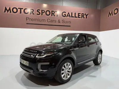 Usado Land Rover Range Rover evoque