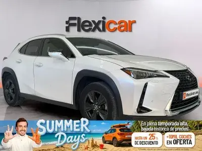 Usado Lexus UX Business Edition 184 CV (135 kW) 2023 Blanco SUV