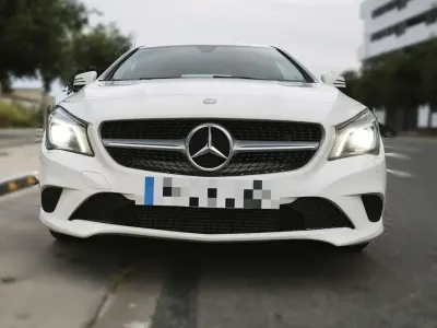 Usado Mercedes CLA200