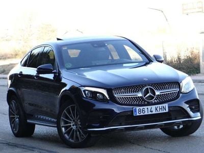 Mercedes GLC250