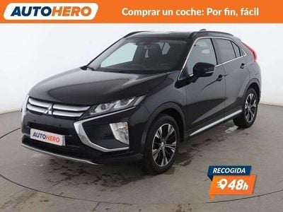 Negro Usado 2019 Mitsubishi Eclipse Cross Motion SUV | 16.799 € (Precio justo)