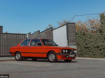 Naranja Usado 1982 BMW 316 Berlina | 7500 €
