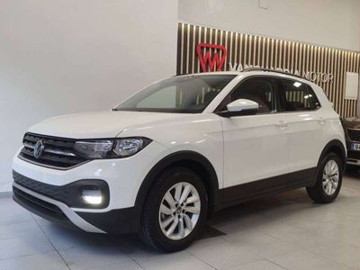 usado VW T-Cross - 1.0 TSI Advance