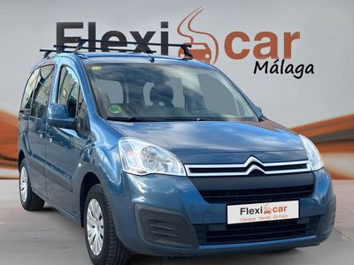 usado Citroën Berlingo Multispace FEEL BlueHDi 100 Diésel en Flexicar Málaga