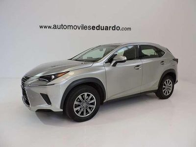 Usado Lexus NX300h