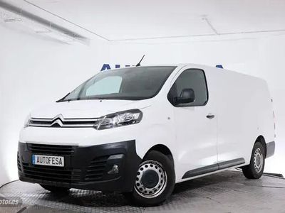 Usado Citroën Jumpy 120 CV (88 kW) 2018 Blanco Monovolumen