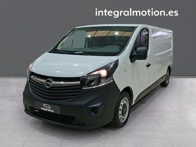 Usado Opel Vivaro 121 HP (88 kW) 2017 Branco Monovolume
