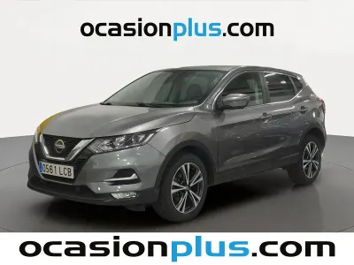 Brugt Nissan Qashqai N-Connecta 160 HK (117 kW) 2019 Grå SUV