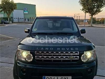 Land Rover Discovery 4
