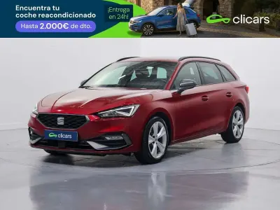 Usado Seat Leon ST