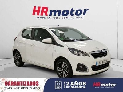 Peugeot 108