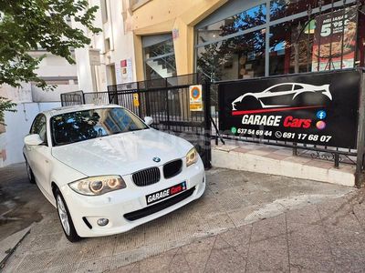 Blanco Usado 2012 BMW 118 Utilitario | 10.800 € (Precio justo)