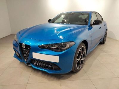 usado Alfa Romeo Giulia 2.2 Diesel Veloce Q4 Aut. 210