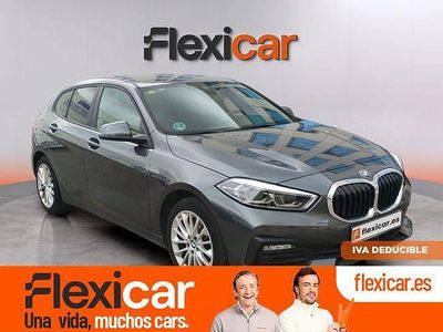 Usado BMW 118 140 CV (102 kW) 2020 Gris Utilitario