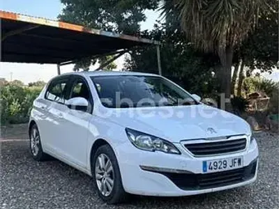 Usado Peugeot 308
