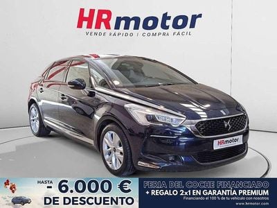 Azul Usado 2017 DS Automobiles DS5 Style Utilitario | 11.640 € (Precio justo)