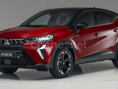 Nuevo Mitsubishi ASX 140 CV (102 kW) 2025 Rojo SUV